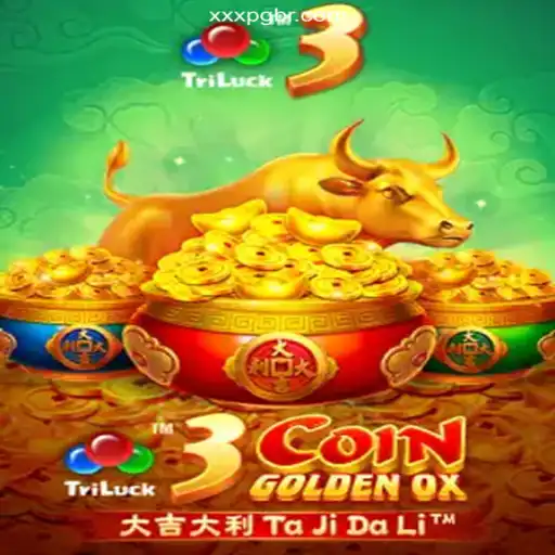 Discover the World of 3CoinGoldenOX: The #1 Online Slots Game on XXXPG.COM Platform