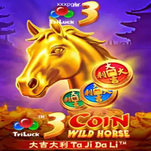 3CoinWildHorse: A Thrilling Experience on XXXPG.COM