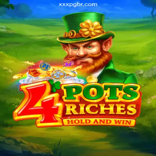 Exploring the Thrilling World of 4potsriches: Online Slots on XXXPG.COM