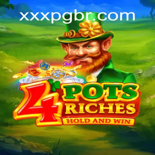 Exploring the Thrilling World of 4potsriches: Online Slots on XXXPG.COM