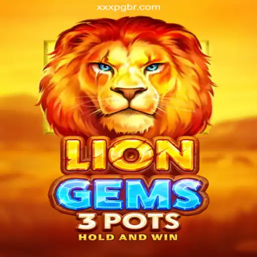 Experience the Excitement of LionGems3pots on XXXPG.COM Platform-Online Slots Brasil #1